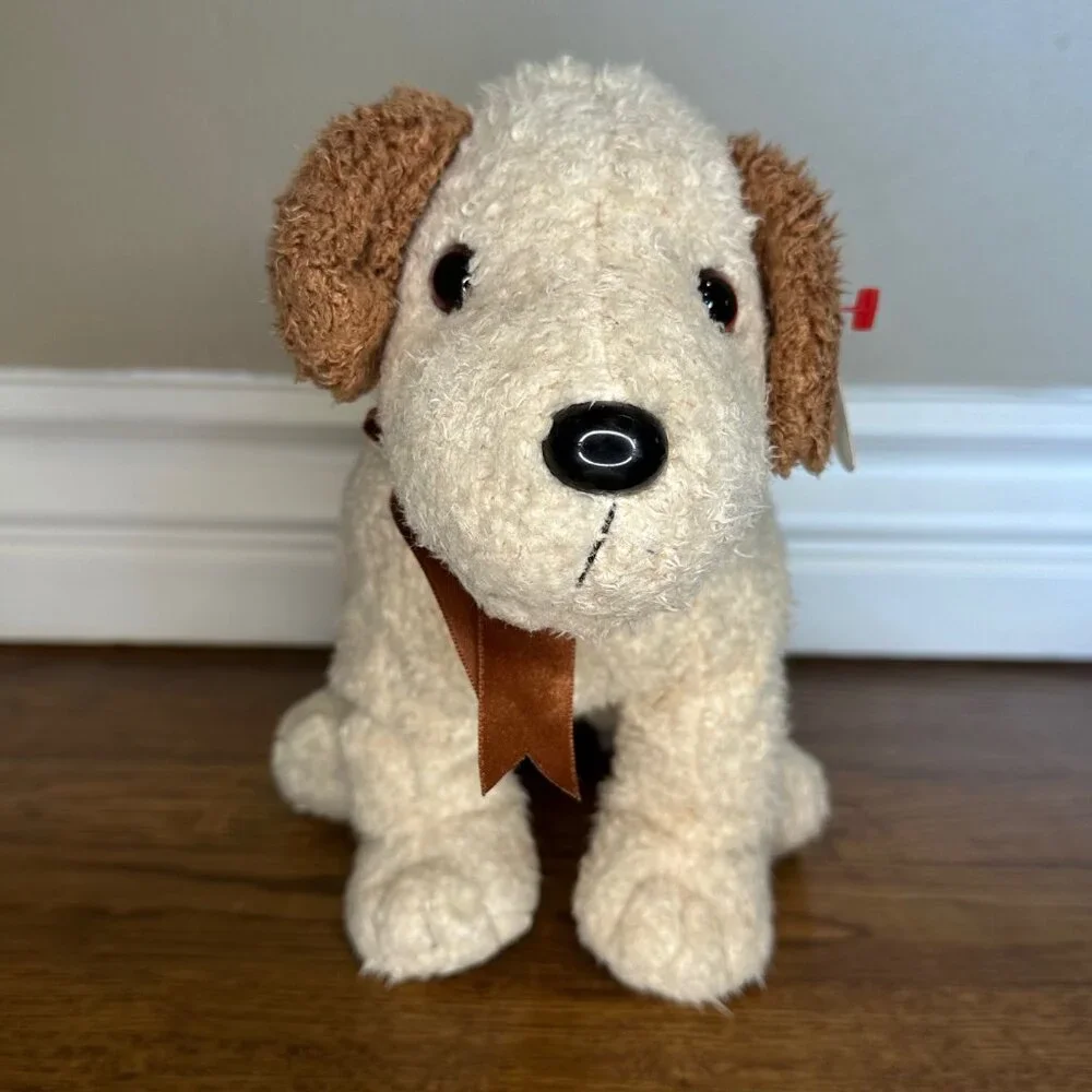 SALE 2/15 NWT -Vintage Ty Beanie Buddy, Rufus -13